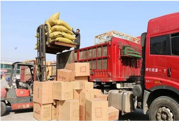 厦门到南票区物流专线