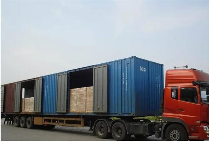 厦门到南票区整车运输